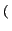 $\scriptstyle \left(\vphantom{H}\right.$